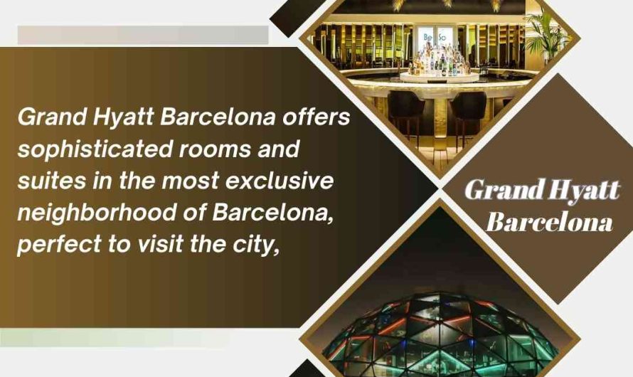 Grand Hyatt Hotel Jobs Spain