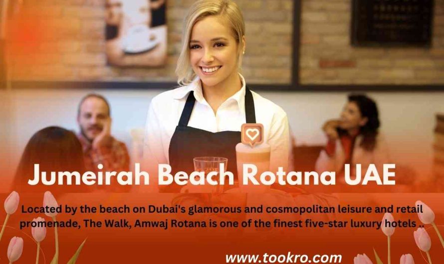 Jumeirah Beach Rotana Hotel Jobs UAE