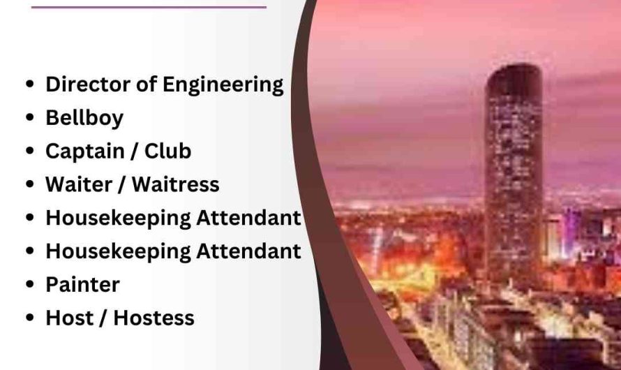 Amman Rotana Hotels Jobs Jordan