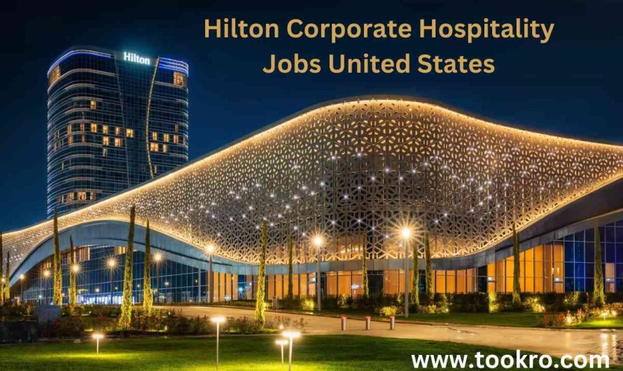 Hilton Corporate Hospitality Jobs United States