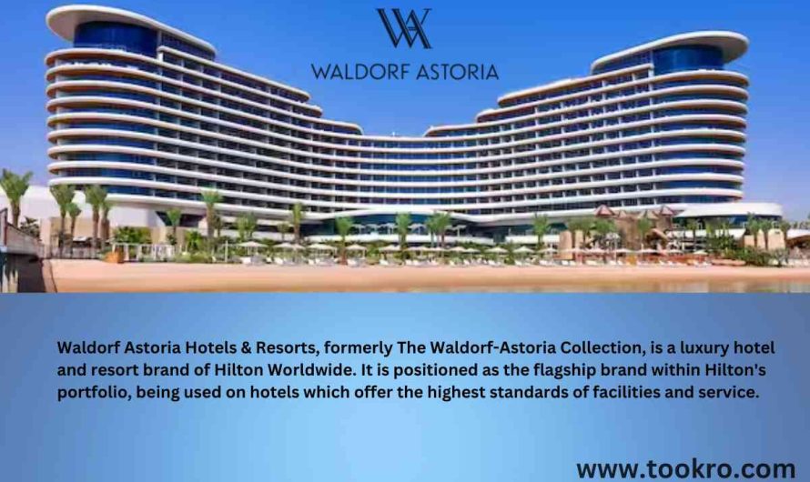 Waldrof Astoria Hotel & Resort Jobs UAE