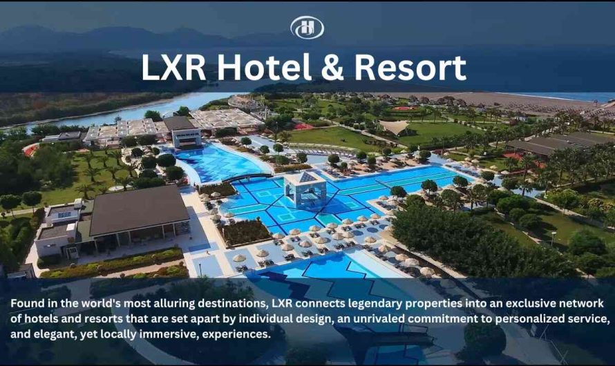 LXR Hotel & Resort Jobs Turkiye