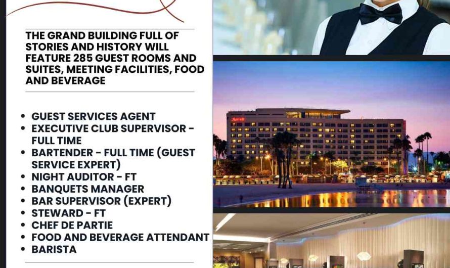 Adelaide Marriott Hotel Jobs Australia