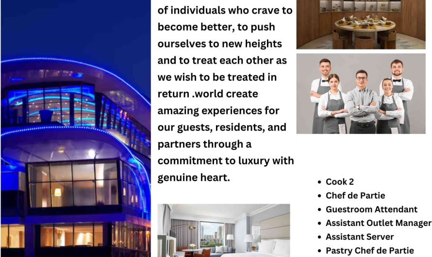 Four Seasons Hotel & Resorts Jobs Kuwait