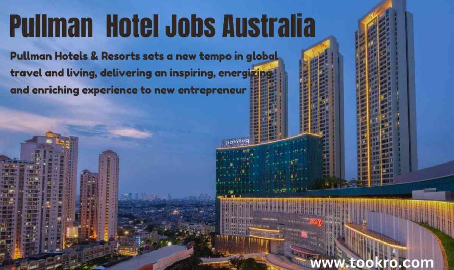 Pullman Hotel Jobs Australia