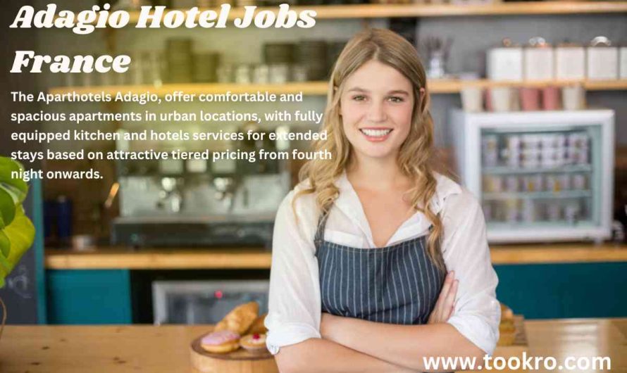 Adagio Hotel Jobs France