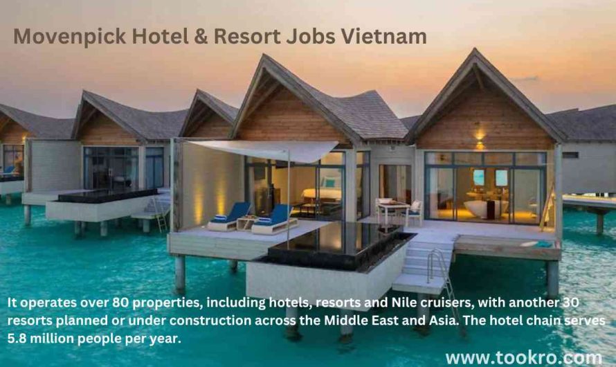 Movenpick Hotel & Resort Jobs Vietnam