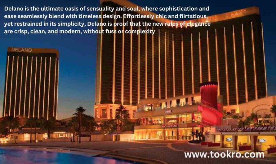 Delano Hotel Jobs UAE