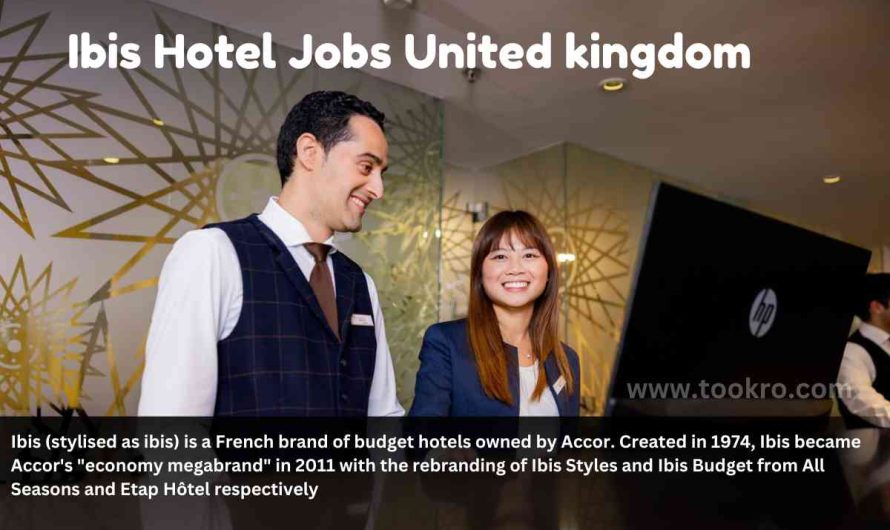 Ibis Hotel Jobs United Kingdom