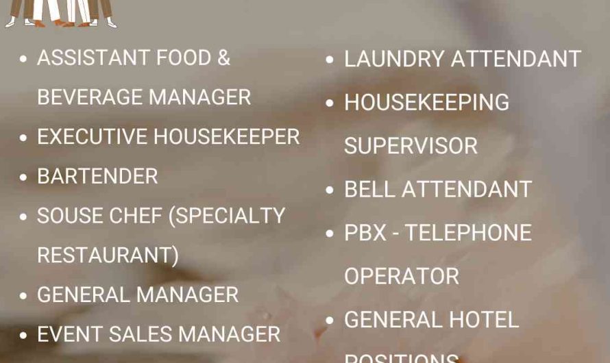 Park Hyatt St. Kitts Hotel Jobs Caribbean Islands