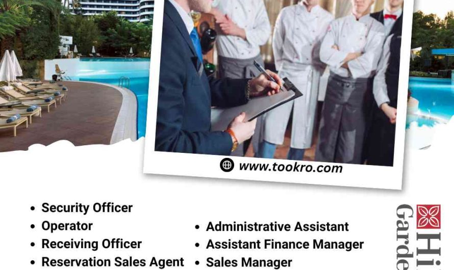 Exciting Jobs Vacancies Hotel Hilton Garden Inn