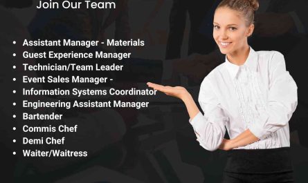 Grand Hyatt Singapore Hotel & Resort Jobs