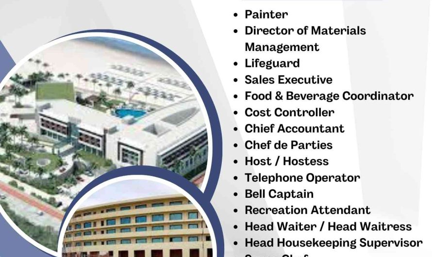 Azure Rotana Thalasso & Resort. Hospitality Jobs