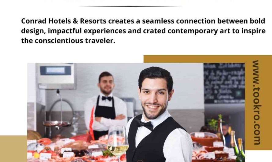 Conrad Hotels & Resorts Jobs UK