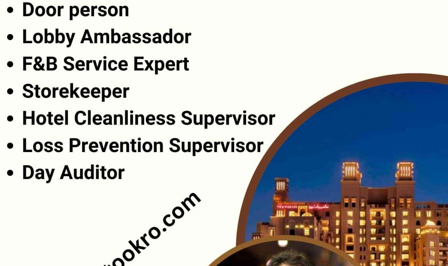 Kigali Marriott Hotel Jobs Africa