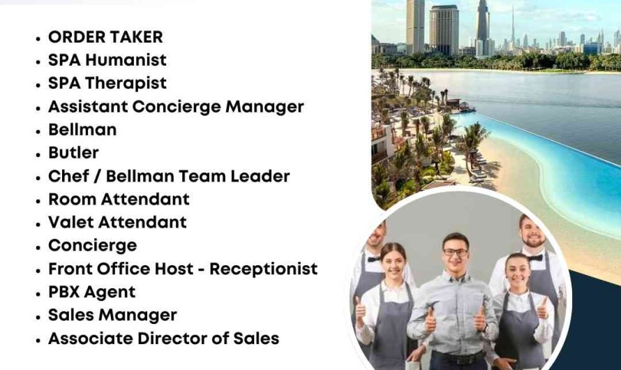 Park Hyatt Marrakech Hotel & Resorts Jobs Morocco