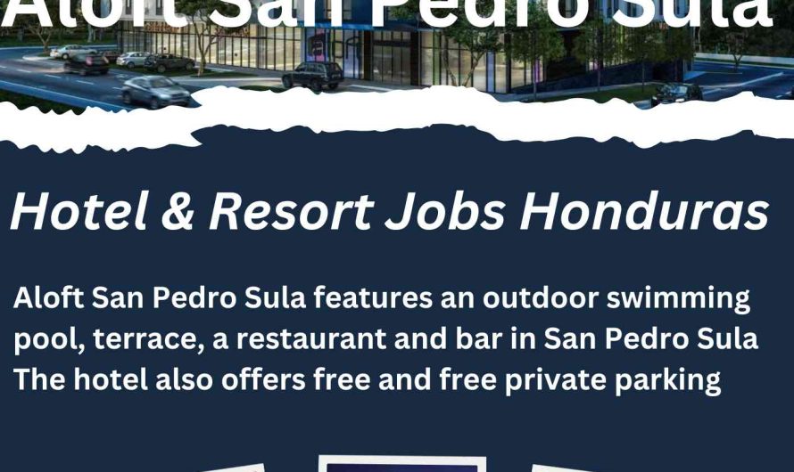 Hotel & Resort Jobs Honduras