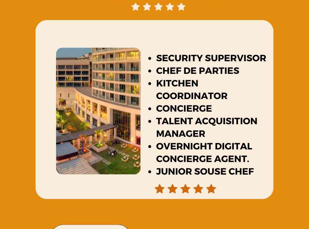 Four Seasons Mauritius Hotel & Resort Jobs