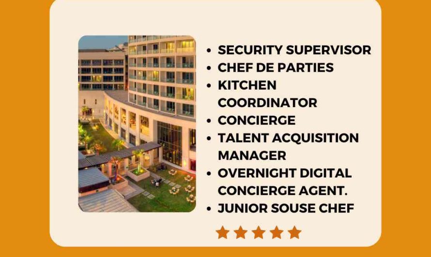 Four Seasons Mauritius Hotel & Resort Jobs