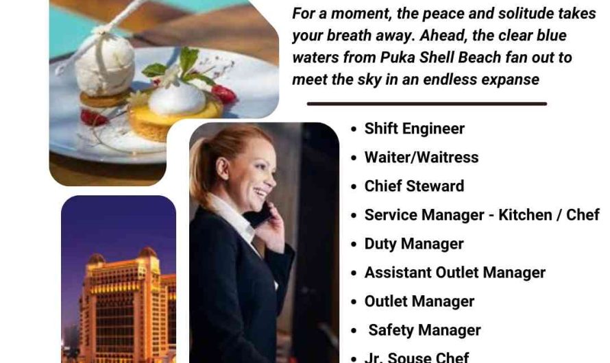 Shangri-La Boracay Hotel & Resort Jobs Philippines
