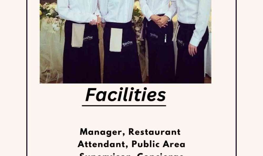   The St. Regis Hotel Jobs Macau