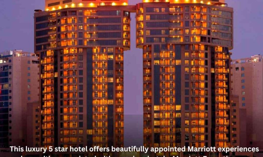 Marriott Executive Hotel Jobs Ethopia