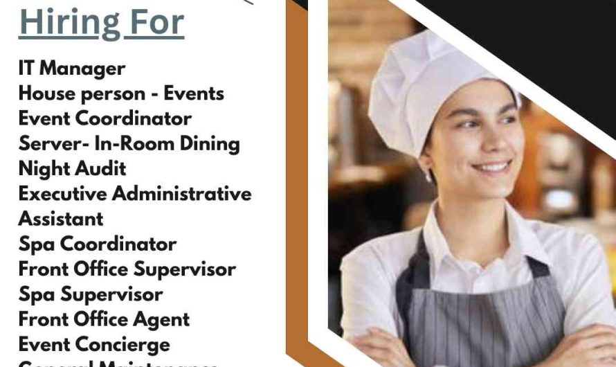 Grand Hyatt Vail Hotel Jobs US
