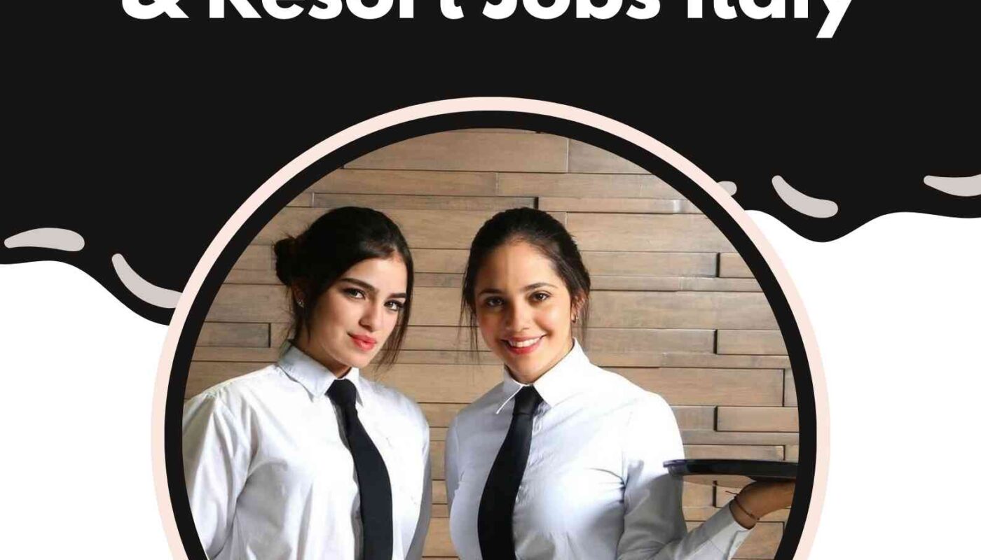 W Florence Hotel & Resort Jobs Italy