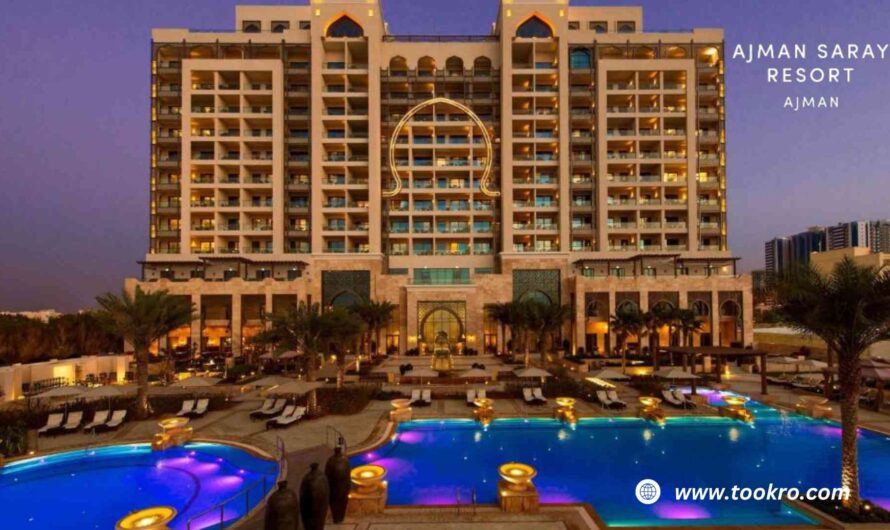 Ajman Saray a Luxury Collection Hotel Resort Jobs UAE