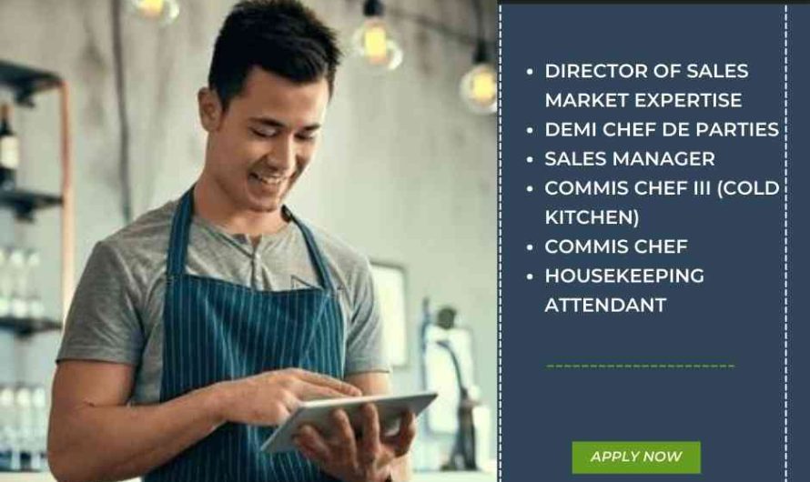 Hampton by Hilton Hotel Jobs UAE