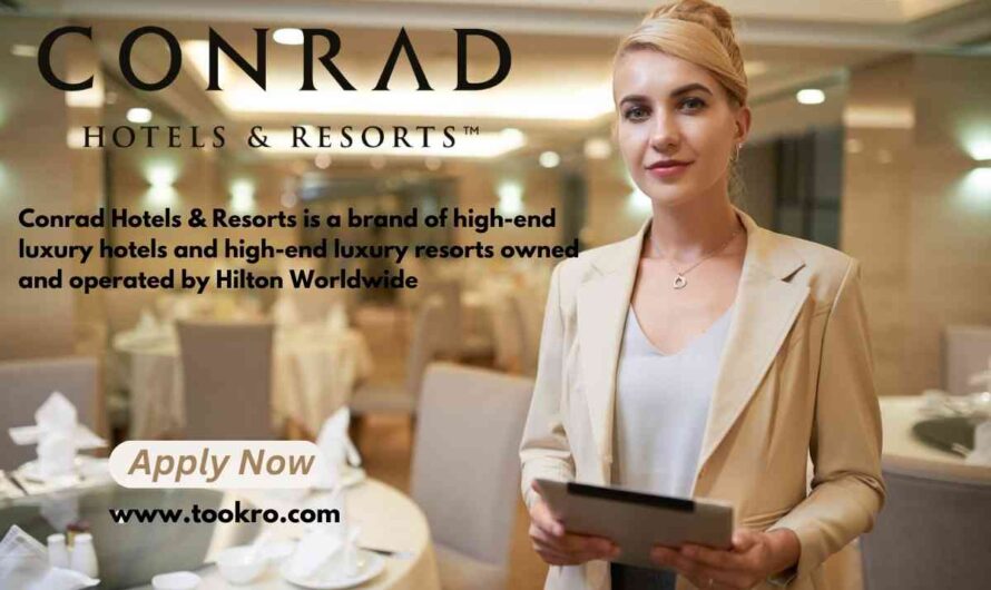 Conrad Hotels & Resorts Jobs Bahrain