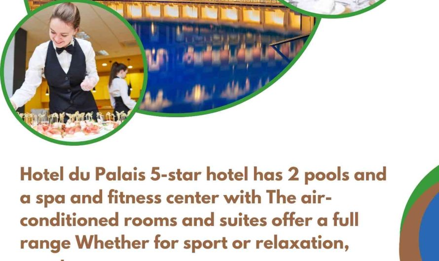 UB du Palais Hotel Jobs France