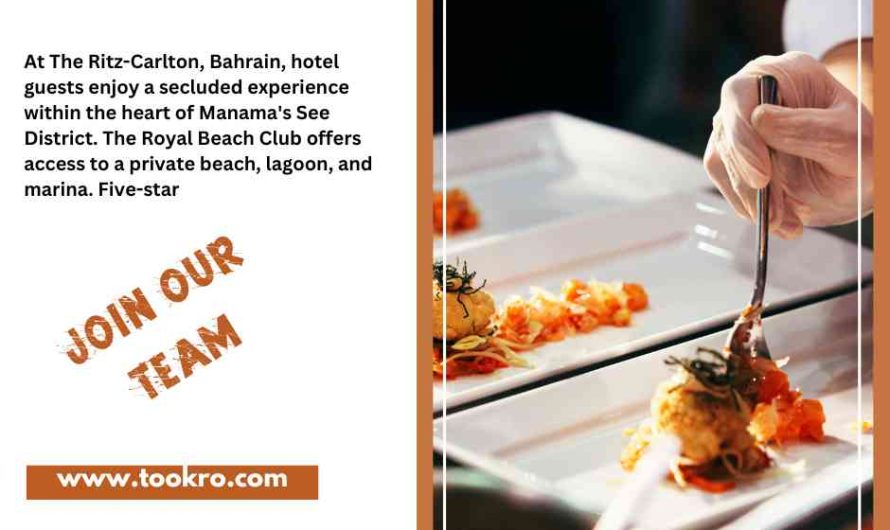 Hotel & Resorts Jobs Recruitment Bahrain