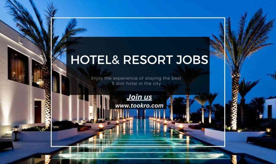 Hotel& Resort Jobs Fiji