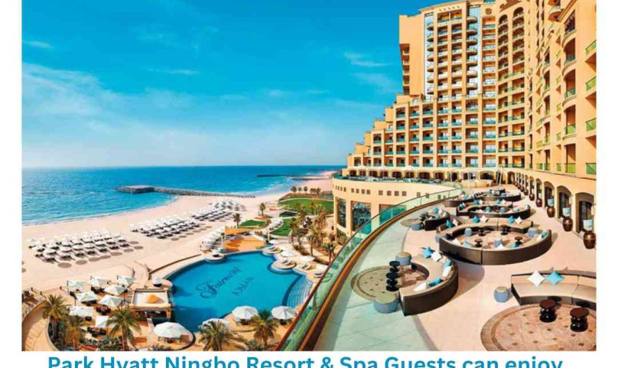 Park Hyatt Ningbo Hotel & Resort Jobs China