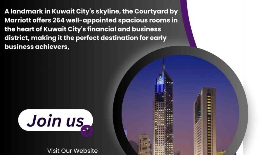 Exciting Jobs Vacancies Hotel Courtyard Kuwait City