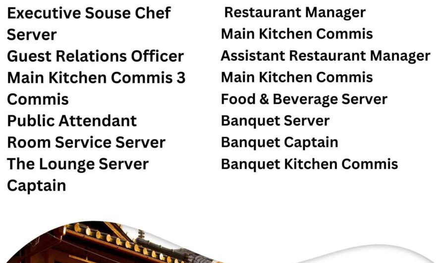 Four Seasons Kyoto Hotel Jobs Japan