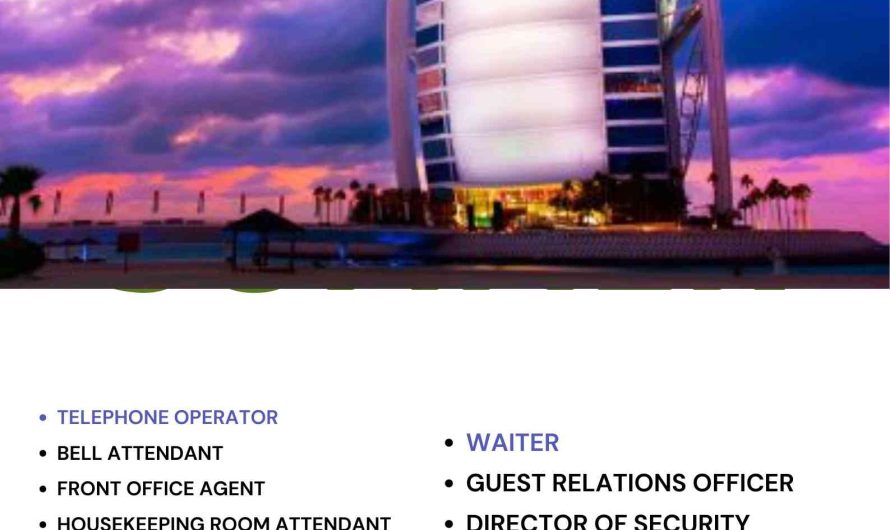 Shangri-La Jeddah Hotel Jobs Saudi Arabia