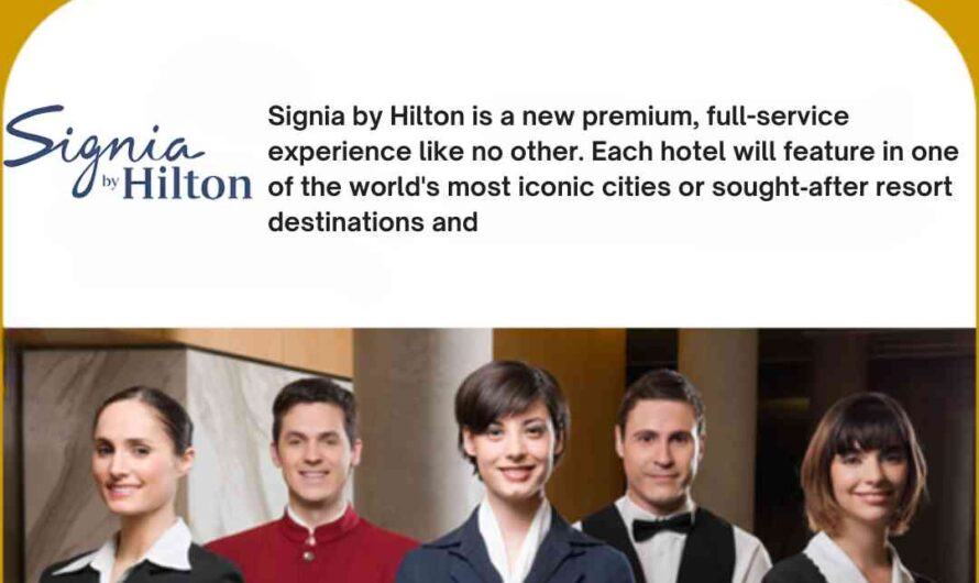 Signia Hilton Hotel Jobs US