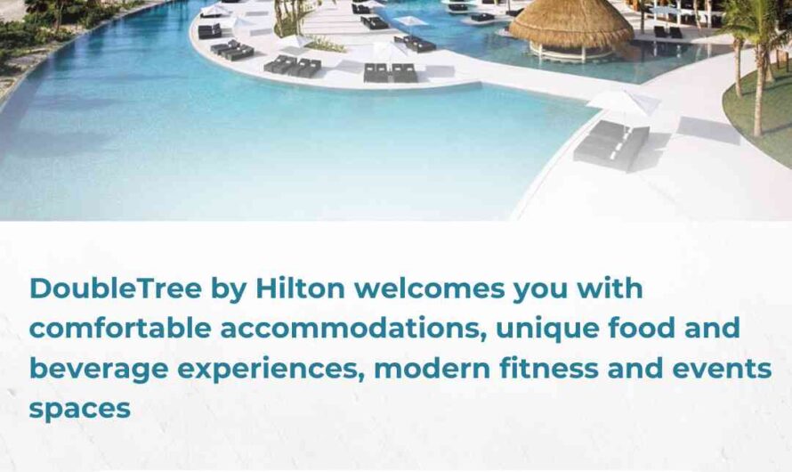 Doubletree by Hilton Hotel Jobs Mexico