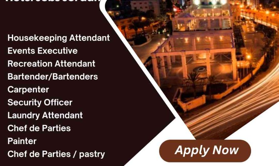 Amman Rotana Hotel Jobs Jordan