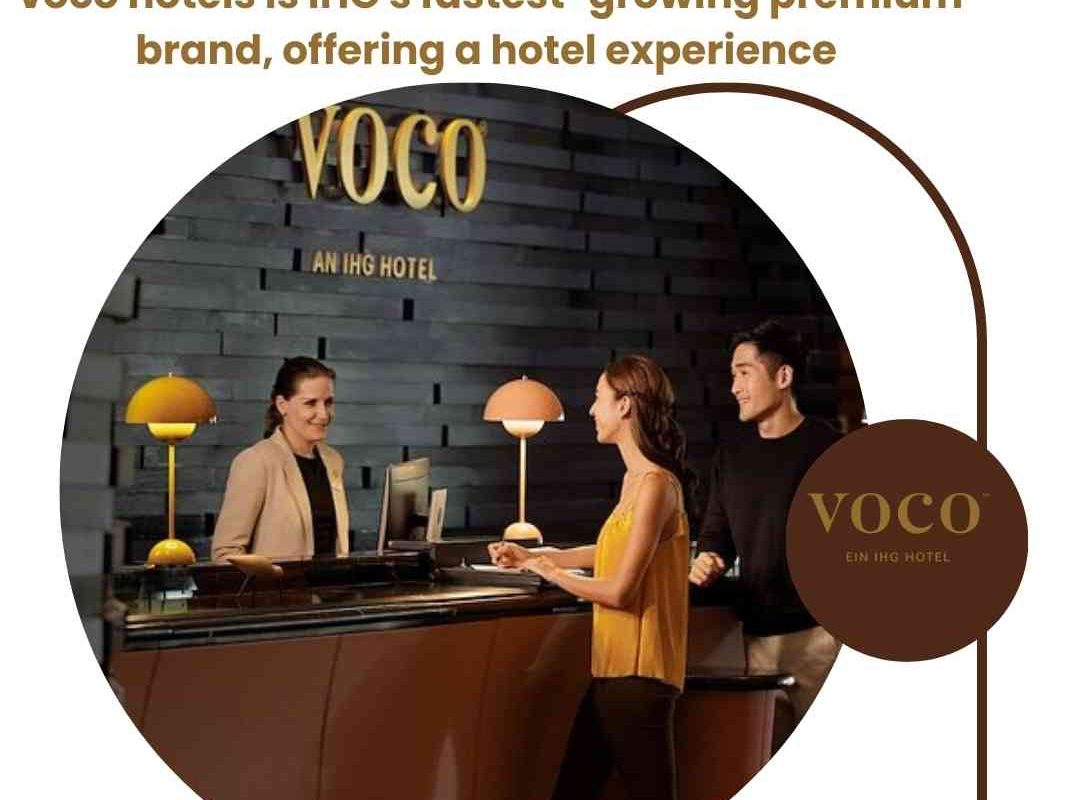 Voco Hotel &Resort Jobs Australia