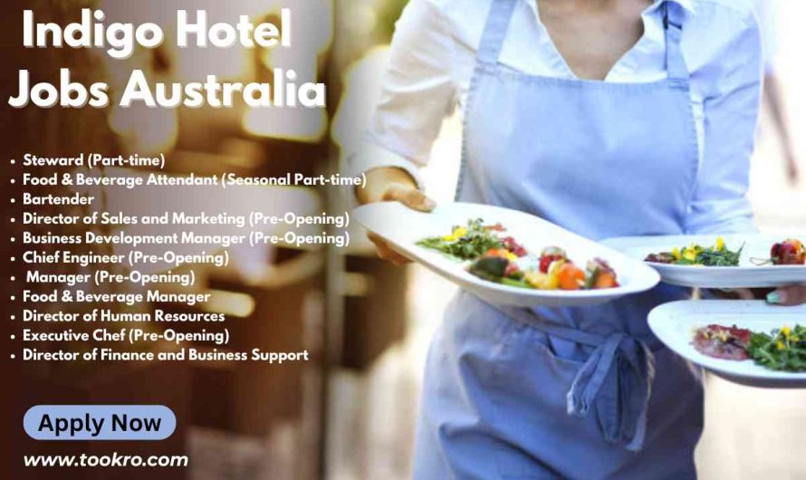Indigo Hotel Jobs Australia