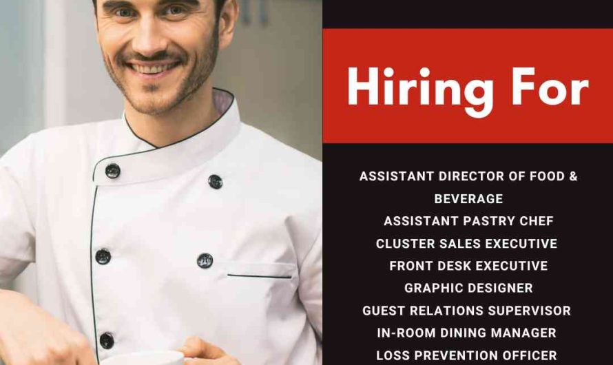 Jw Marriot Hotel Jobs Singapore