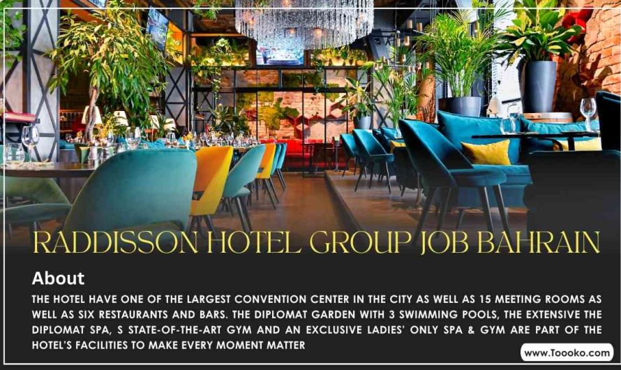 Radisson Hotel Group Jobs Bahrain