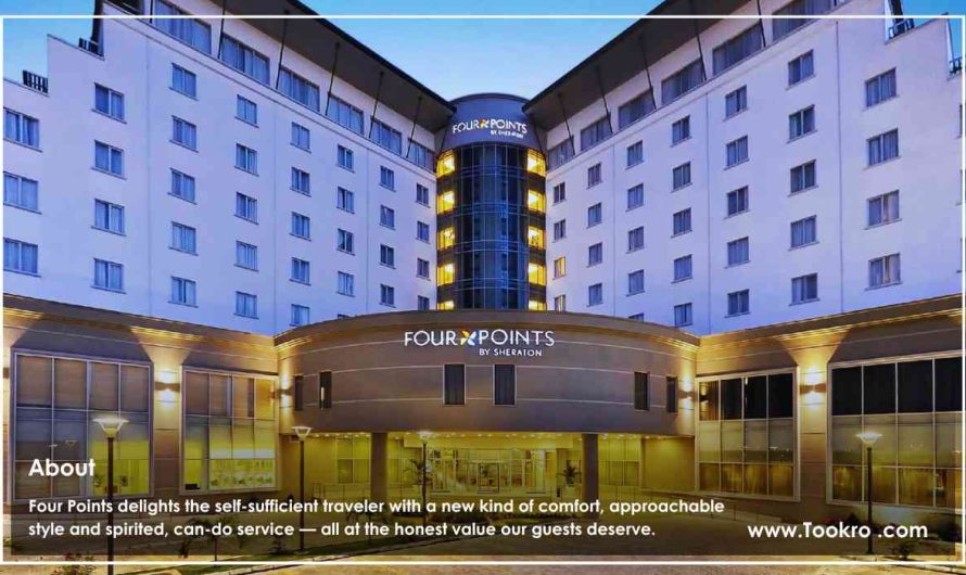 Four Points Hotels Jobs UAE