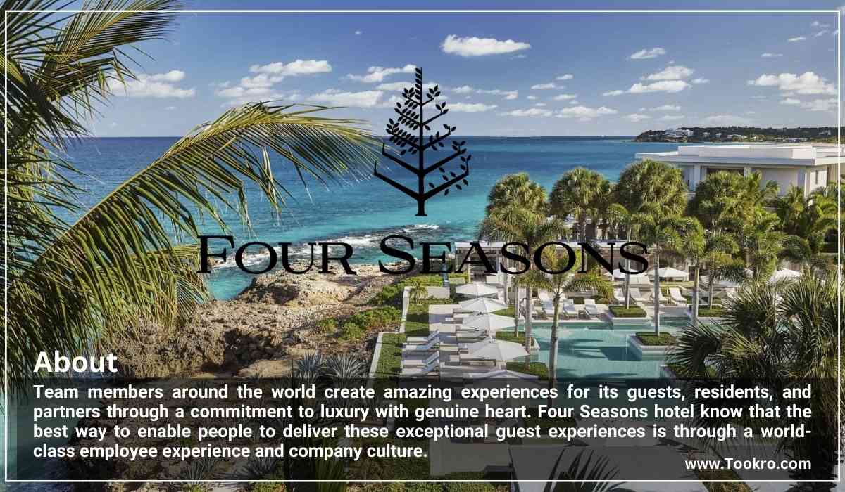Four Seasons Hotels and Resorts jobs Italy