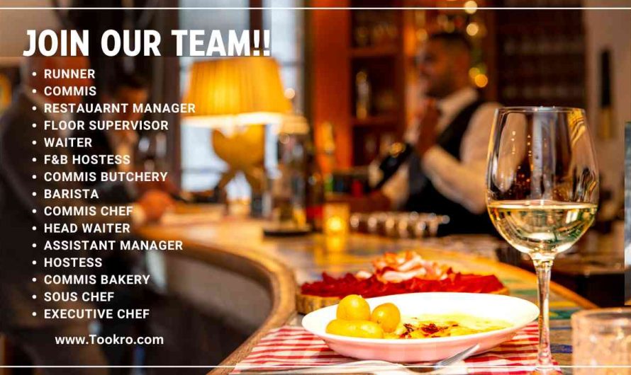 Kitopi Hotels & Hospitality Jobs UAE