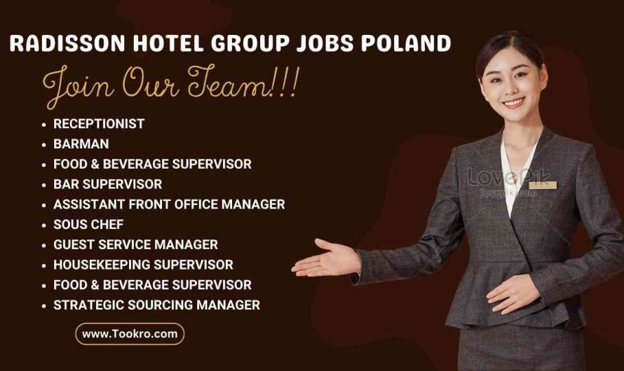 Radisson Hotel Group Jobs Poland