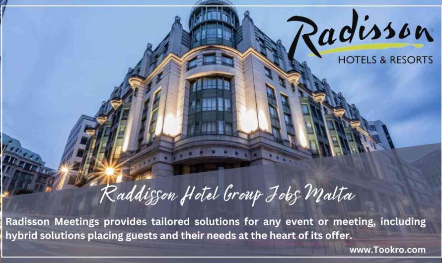 Radisson Hotel Group Jobs Malta